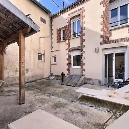 La Maison De La Reine Blanche Troyes
