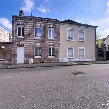 La Maison De La Reine Blanche Troyes