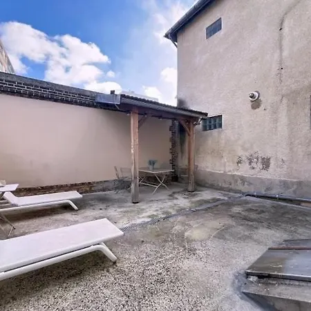 La Maison De La Reine Blanche * Troyes