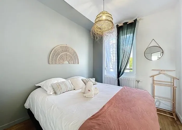 La Maison De La Reine Blanche Vakantiehuis *