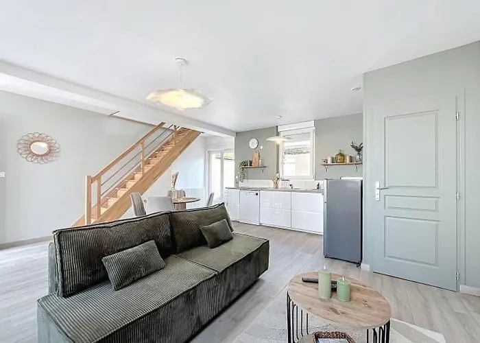 La Maison De La Reine Blanche * Troyes