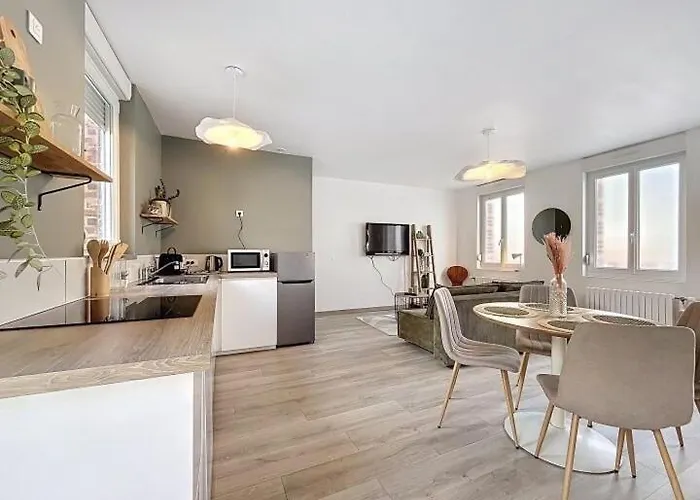 Vakantiehuis La Maison De La Reine Blanche Troyes